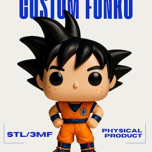 Personalisierte Funko Pop-Art | Benutzerdefinierte Funko, 3D-Modellierung, süßes Charakter-Design, benutzerdefinierter 3D-Kunstservice, 3D-Modelle, süßes 3D-Design
