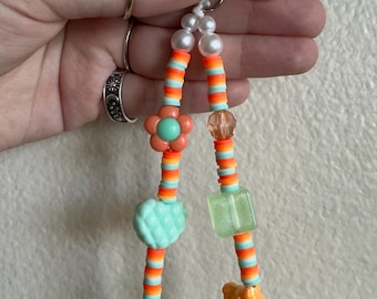 Showgirl Keychain