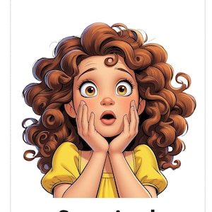 32 emoties-flashcards voor kinderen, afdrukbare gevoelenskaarten, gevoelenskaarten, sociaal-emotioneel leren, montessorionderwijs
