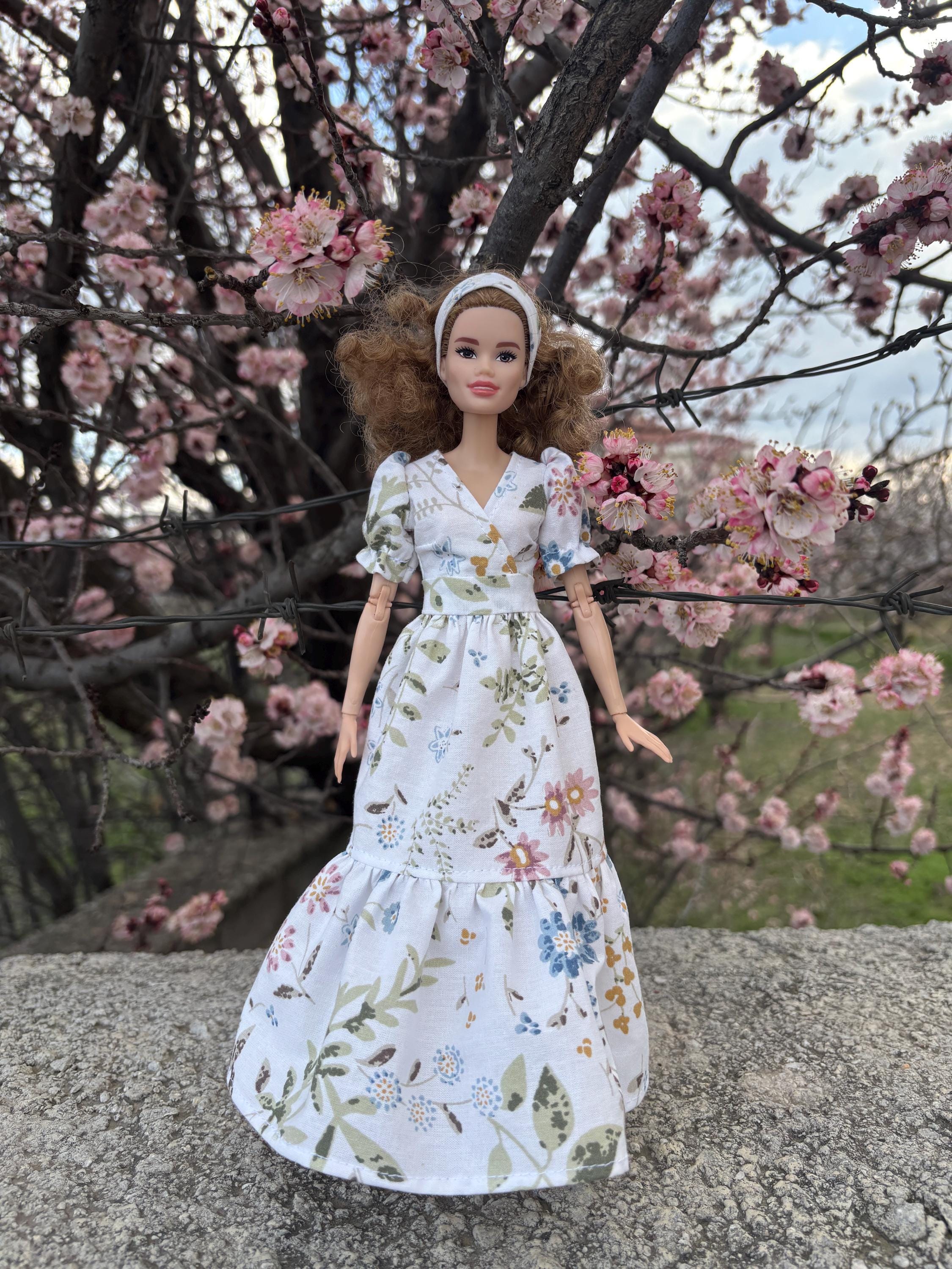 barbie boho dress Amazon.com: Barbie The Look Boho Doll : Toys & Games