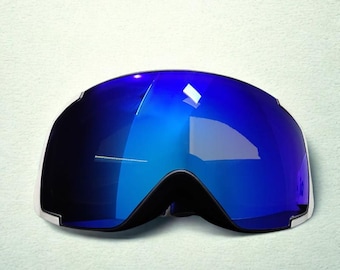 Professionele skibril - Anti-condens - Ski- en snowboardbril - Premium kwaliteit - UV-bescherming - Helder zicht - Outdoor sneeuwbril