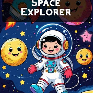 My Little Space Explorer