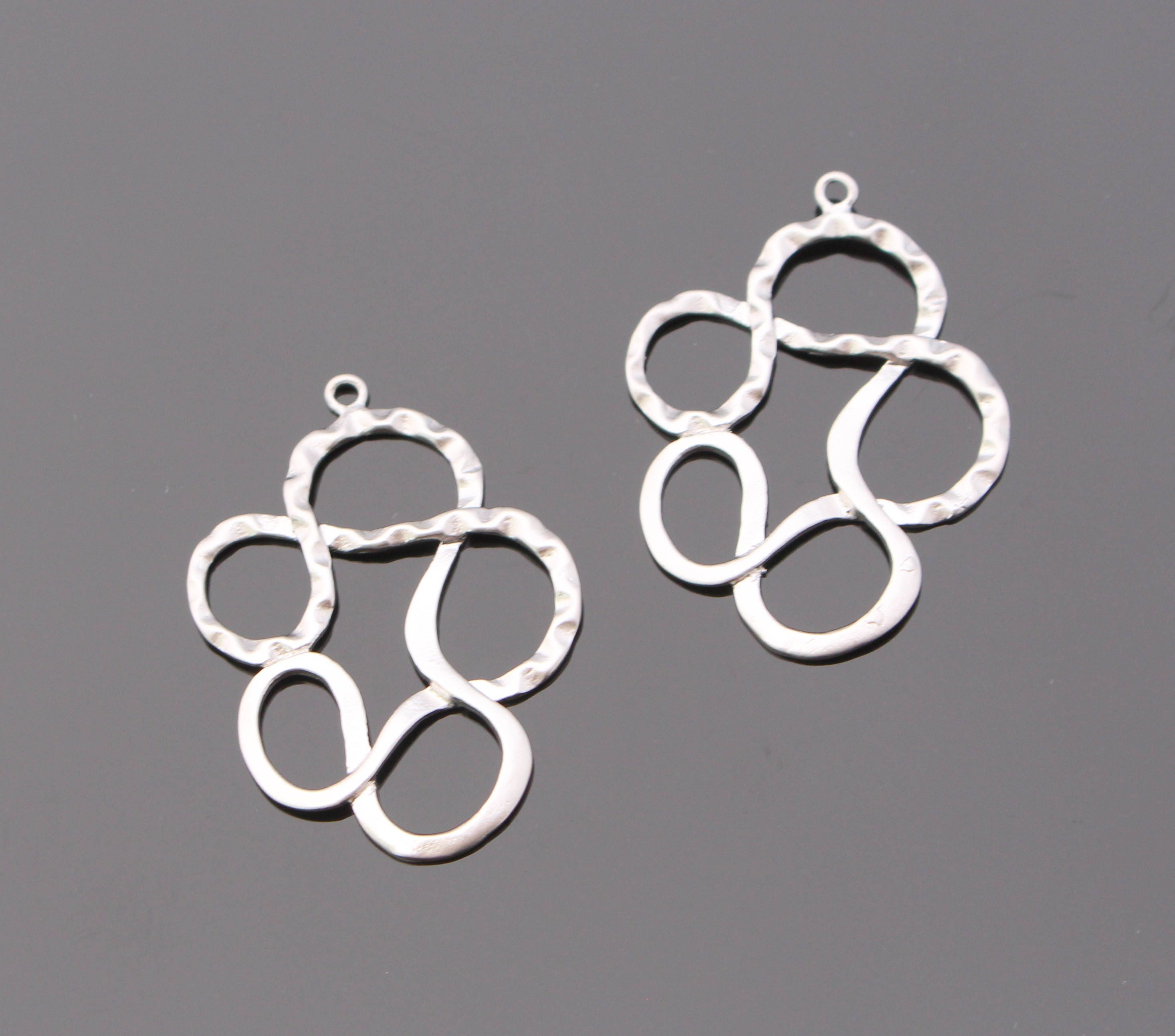 Silver Tarnish Resistant Twisted Rope 