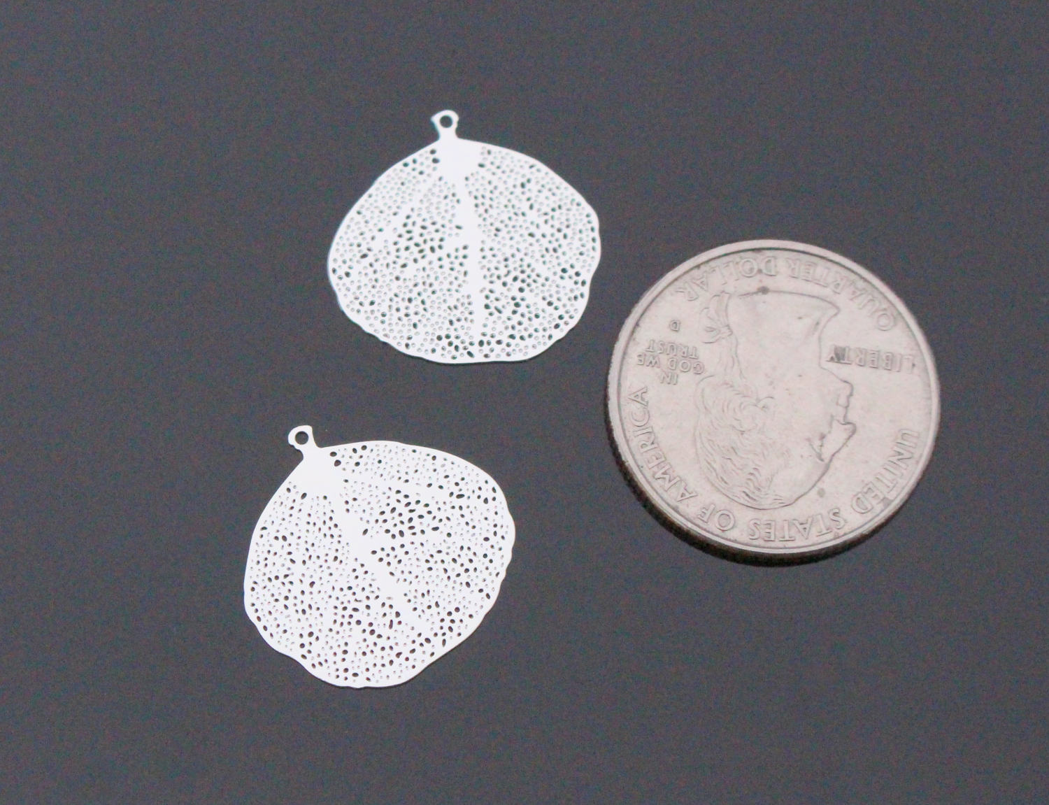 SILVERSMITH FIN ピンズ Antique 1/20 12KGF On Silver Floral Brooch Pin Pendant. #JL