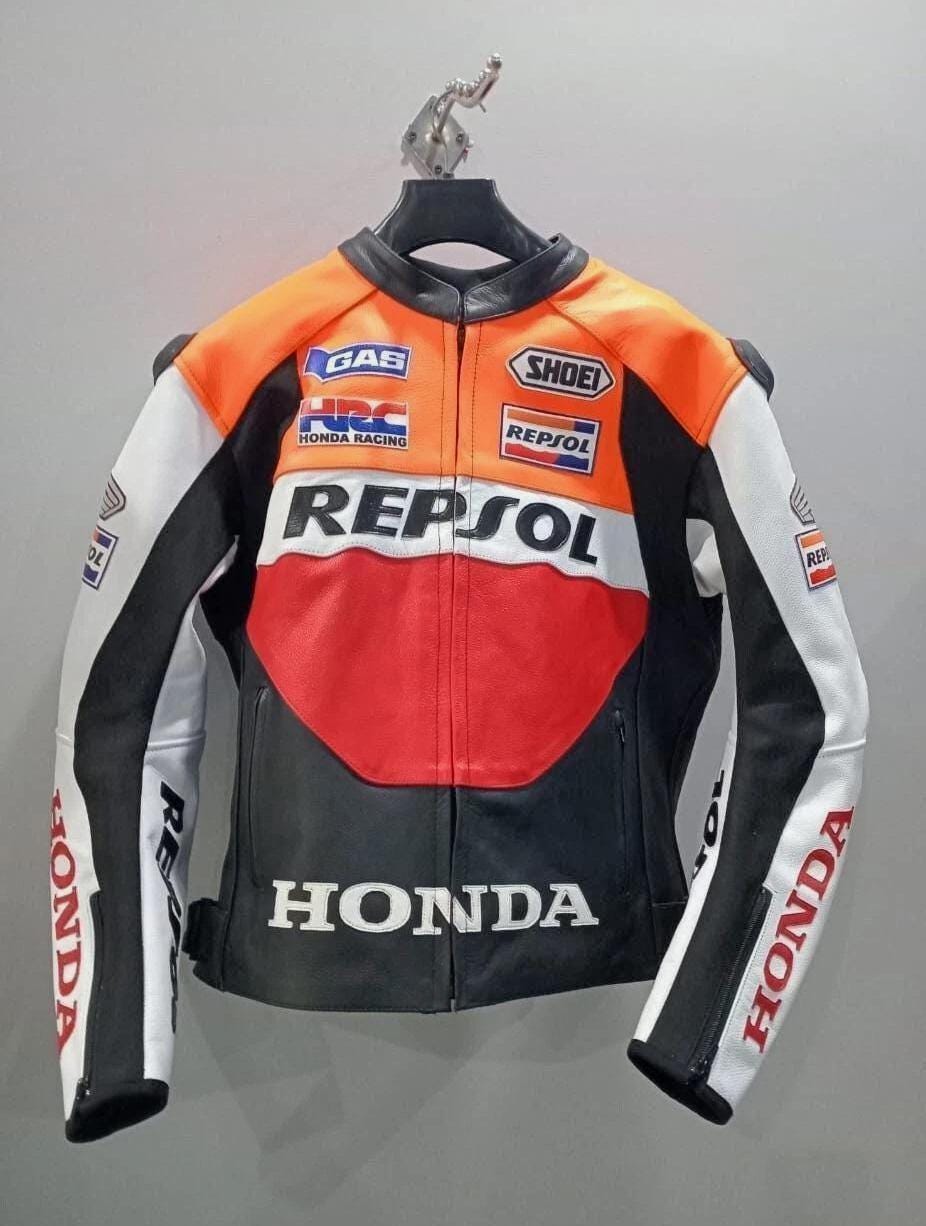 Repsol Jacket - Etsy