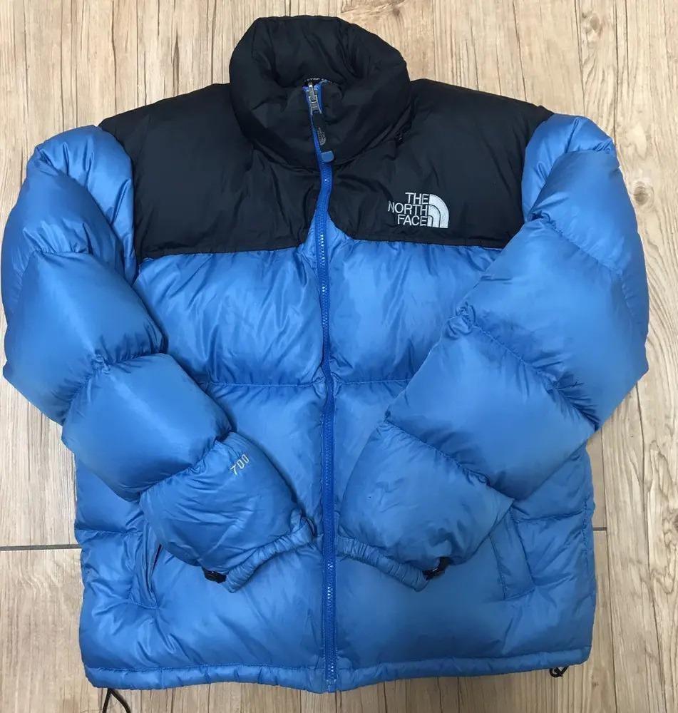 North Face Ski Jacket - Etsy