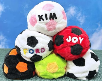 Hand Soft H*cky S*k Footbag Soccer,Handmade Foot Kick Balls Juggling,ADHD Fidget Stress Relief Toy,Personalized Name H*cky Sa*ck,Sports Gift