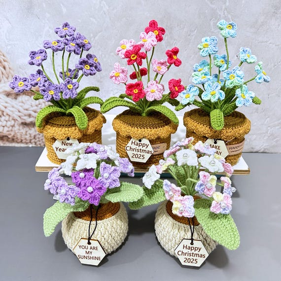 little succulent pots Handmade Klapp Ceramics Pot & Succulent Planter main image 1