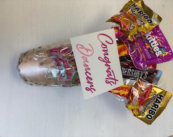 Bouquet de récital de chaussons de pointe-Cadeau-Cadeau de danse-Cadeau de ballet-Cadeau de récital de danse