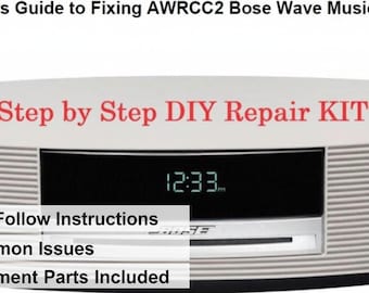 かA5S　BOSE　WAVE MUSIC SYSTEM Ⅲ　ボーズ　オーディオ機器　リモコン　台座　元箱 Bose Wave music system IV パーソナルオーディオシステム アークティックホワイト WST IV AW 国内正規品