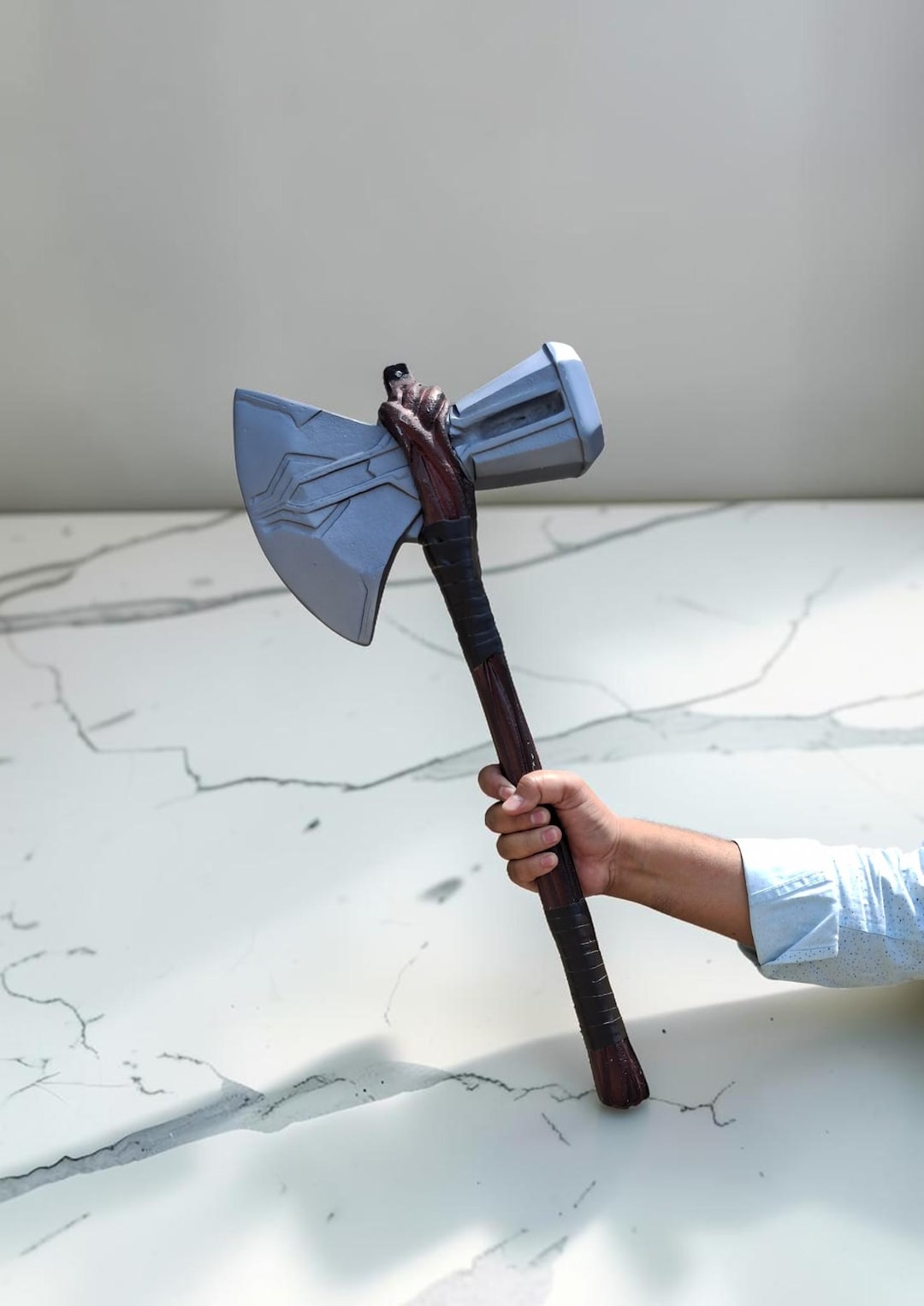 Thor Accessory Thor Stormbreaker Cosplay Axe | Marvel Superhero Costume Accessory ...