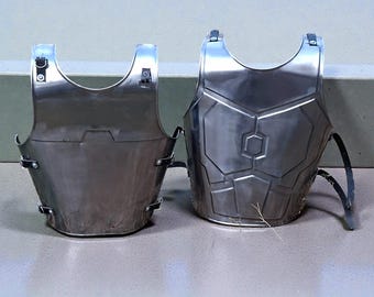 The Mandalorian Blue Helmet | Star Wars Beskar Helmet Replica for Cosplay & Display