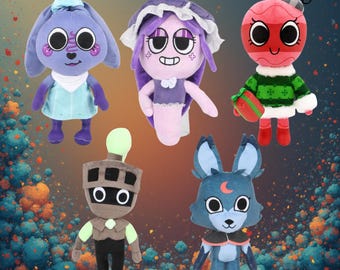 デジタルパターン かぎ針編み ダンディーズワールド カスタム Bassie