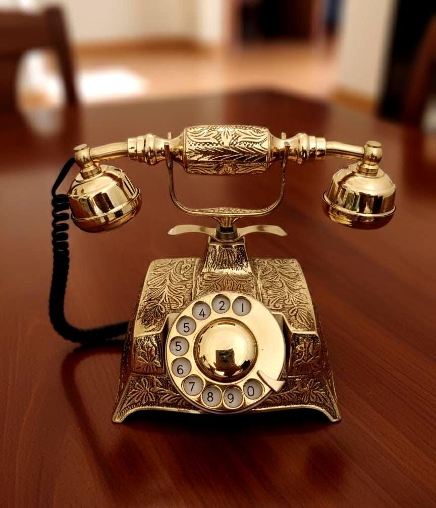 Téléphone analogique - Onyx - ancien téléphone