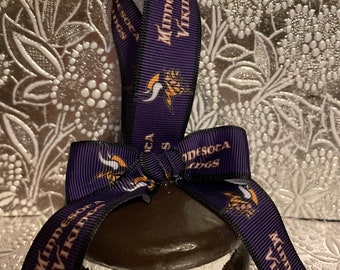 Maine Whoopie Pie Ornament, Vikings