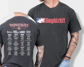 Limp Bizkit Significant Other T-shirt, Men's and Women's Sizes