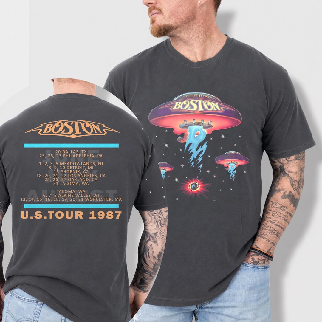 ボストン U.S. TOUR 1987 Tシャツ　ビンテージ　オリジナル il_1080xN.8044234592_gixe.jpg