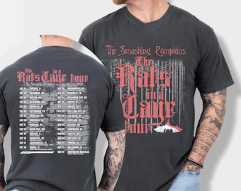Vintage 1996 // the Smashing Pumpkins // Infinite Sadness Tour T