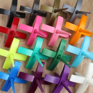 Micro Turkish Spindle 3D Printed