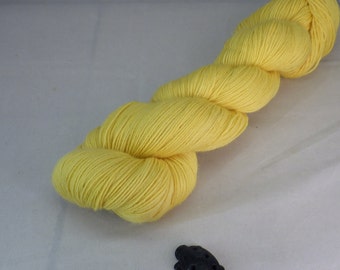 Duckling 1364 Hand Dyed Sock Yarn