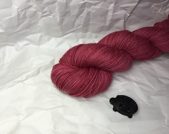 Red Denim 1308 Hand Dyed Sock Yarn