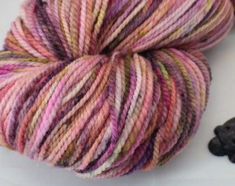 Welcome To The Jungle Hand Dyed Sport Weight Yarn