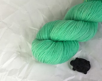 Spearmint 1919 Hand Dyed Sock Yarn