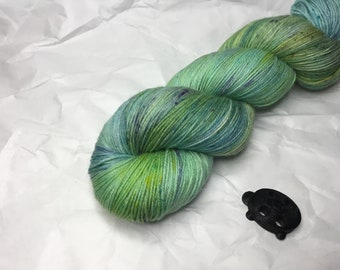 Rick Rack 1988 Hand Dyed Sock Yarn