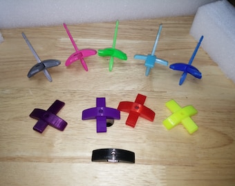 Femto Turkish Spindle 3D Printed