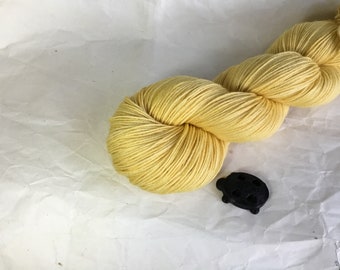 Duckling 1650  Hand Dyed Sock Yarn