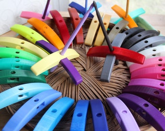 Standard Turkish Spindle 3D Printed