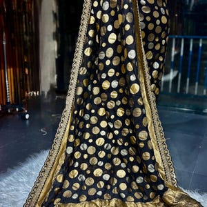 Khaddi Georgette Sarees