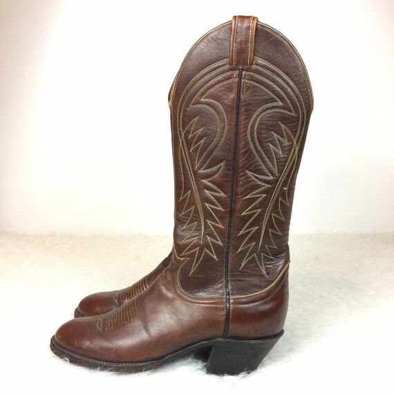 tony lama cross boots
