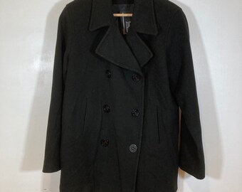 J percy wool coats Clearance