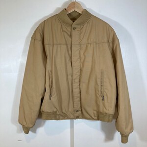 Jaqueta vintage original Varsity by Catalina forrada tamanho 42