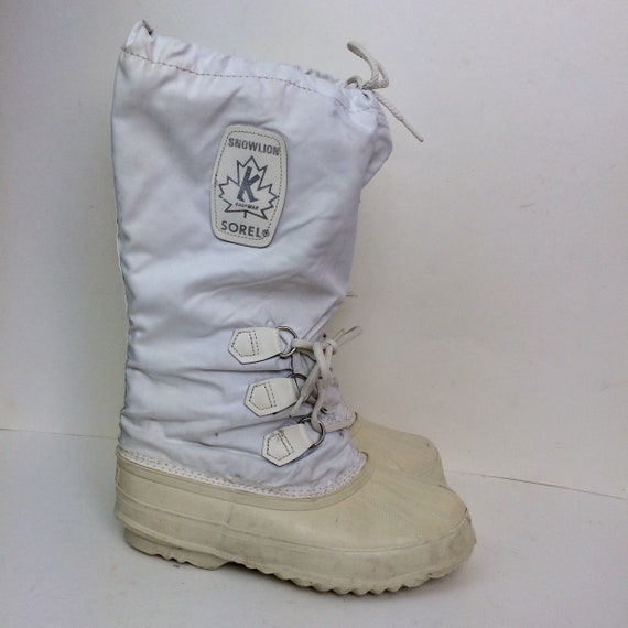 sorel boots size 6