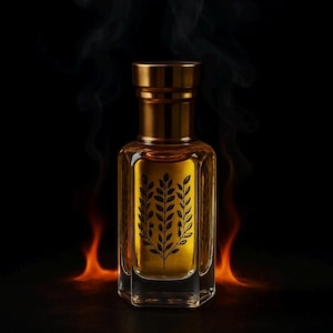 Oud Intense | AlFajrScent attar oil/perfume oud