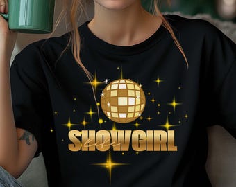Showgirl Life SVG PNG JPG Natychmiastowe pobieranie cyfrowe