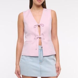 Women&#39;s Vest Sewing Pattern – Sizes XS to XXXL | Beginner-Friendly Summer Top | Printable PDF Pattern for Lightweight Vests
