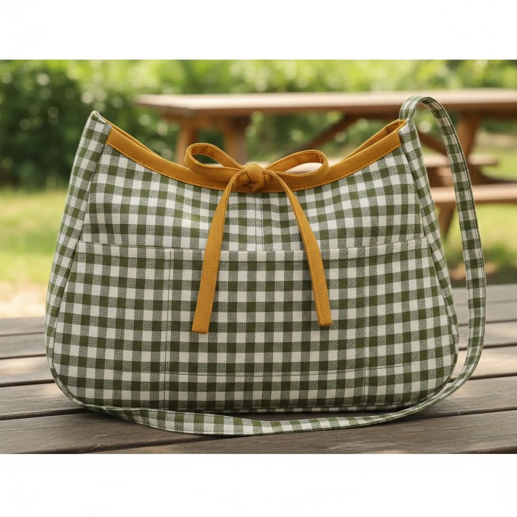 The Emmy Bag Digital Pattern Download (crossbody Handbag Sewing PDF) - Etsy