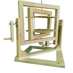 Pro-tocast HD Heavy Duty Manual Rotocaster - For Resin Casting & Prop Making