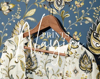 Nayira Exquisite Ornament Prints
