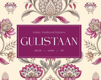 GULISTAAN | Gravuras Tradicionais (Download Digital)