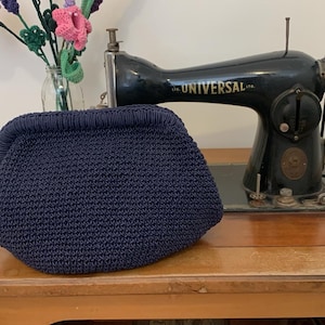 Handmade Women&#39;s Handbag – Boho Chic, One-of-a-Kind Elegant clutch