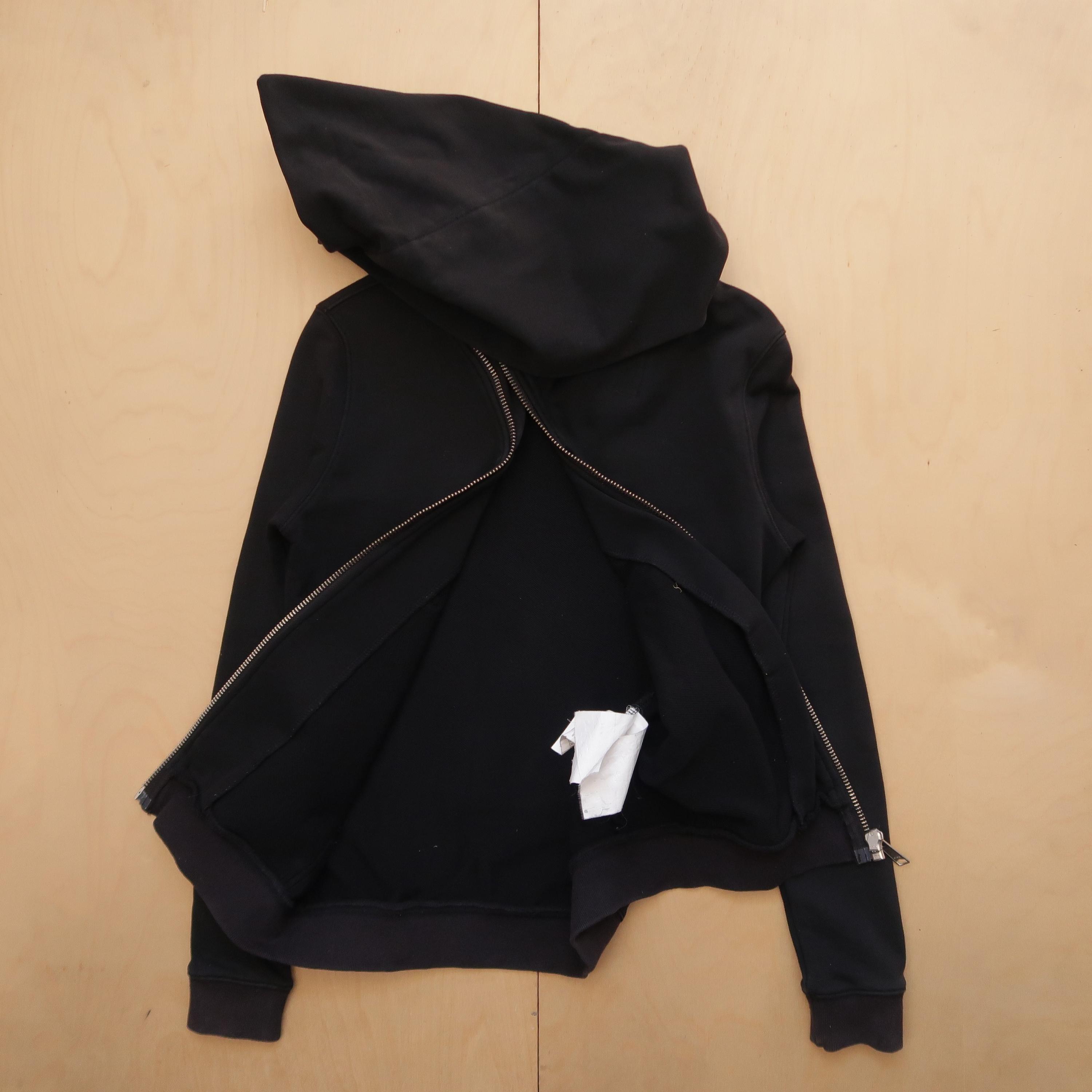 Rick Owens Hoodie - Etsy
