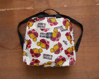 HYSTERIC GLAMOUR THE WAY I WALK pt リブJK