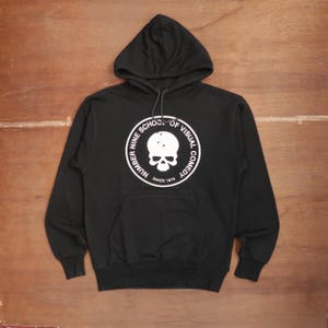 SS01 Number Nine School of Visual Comedy SOVC OG-hoody