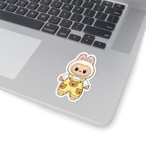 Labubu Stickers, Cute Stickers, Planner Stickers, Scrapbook Stickers, Decorative Stickers, Stationery, Sticker Set