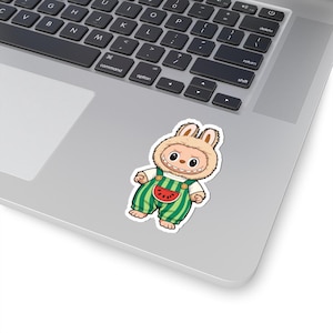 Labubu Stickers, Cute Stickers, Planner Stickers, Scrapbook Stickers, Decorative Stickers, Stationery, Sticker Set