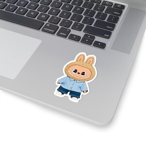 Labubu Stickers, Cute Stickers, Planner Stickers, Scrapbook Stickers, Decorative Stickers, Stationery, Sticker Set